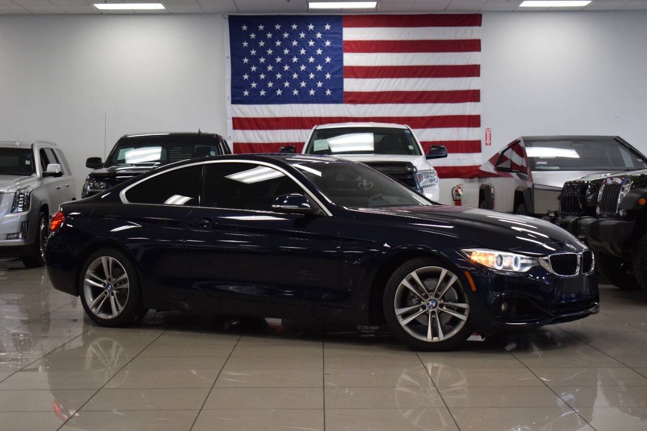 Used 2017 BMW 430i Coupe RWD image 11