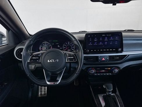 Used 2023 Kia Forte GT-Line w/ GT-Line Technology Package FWD image 21