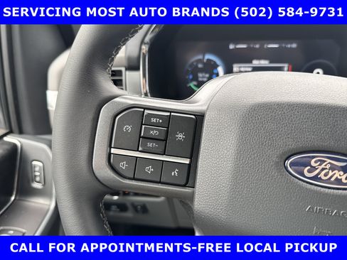 Used 2024 Ford F150 Lightning XLT image 22