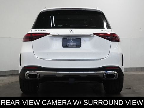 New 2026 Mercedes-Benz GLE 450 4MATIC image 9