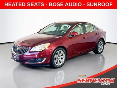 Used 2016 Buick Regal Premium w/ Driver Confidence Package #1
