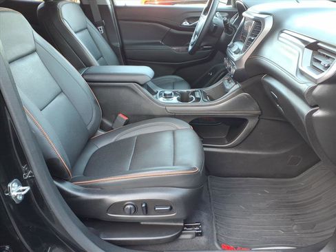 Certified 2023 GMC Acadia AT4 w/ Technology Package image 11