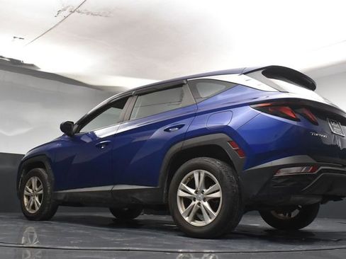 Used 2023 Hyundai Tucson SE AWD/4WD image 34