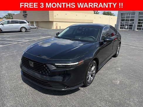 Used 2024 Honda Accord EX image 26