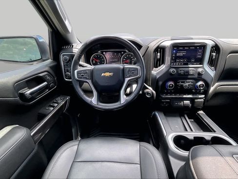 Used 2022 Chevrolet Silverado 1500 LTZ w/ LTZ Premium Texas Edition AWD/4WD image 6