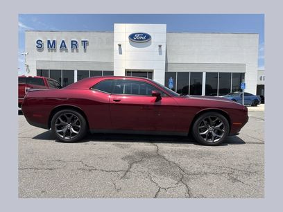 Used 2018 Dodge Challenger SXT Plus
