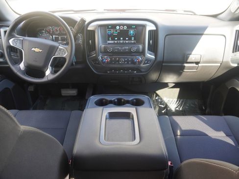 Used 2016 Chevrolet Silverado 1500 LT w/ All Star Edition AWD/4WD image 4