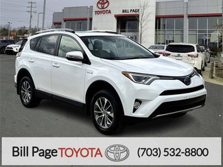 Used 2016 Toyota RAV4 XLE image 1