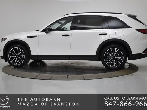 Used 2025 MAZDA CX-70 Plug-In Hybrid w/ Premium Plus image 16