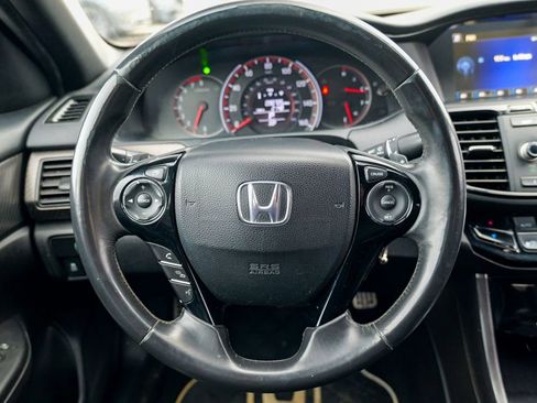 Used 2016 Honda Accord Sport image 39