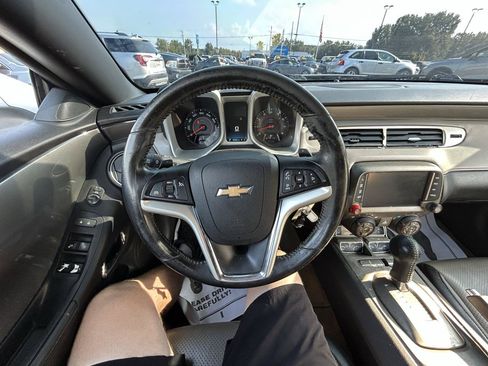 Used 2014 Chevrolet Camaro LT w/ RS Package RWD image 24