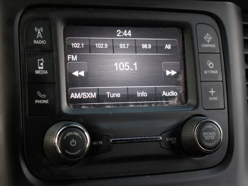 Used 2022 RAM 5500 Tradesman w/ Chrome Appearance Group image 30