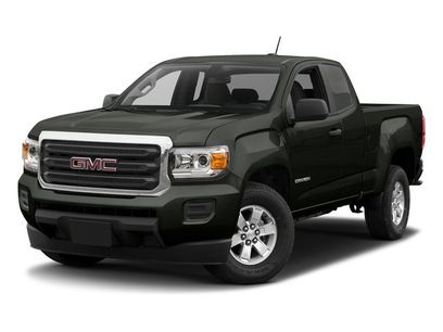 Used 2018 GMC Canyon SLE w/ SLE Convenience Package