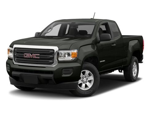 Used 2018 GMC Canyon SLE w/ SLE Convenience Package image 1