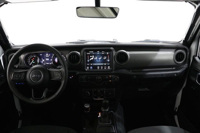 Used 2023 Jeep Wrangler Unlimited w/ 8.4" Radio Group AWD/4WD image 15