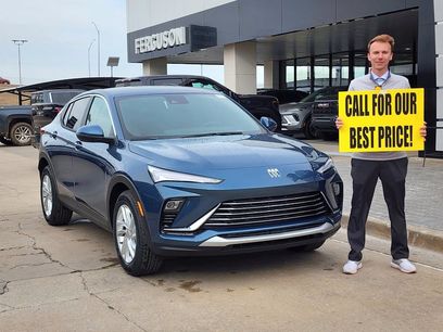 New 2026 Buick Envista Preferred w/ Convenience I Package