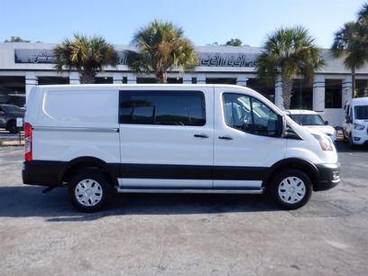 Used 2025 Ford Transit 250 Low Roof w/ Exterior Upgrade Package