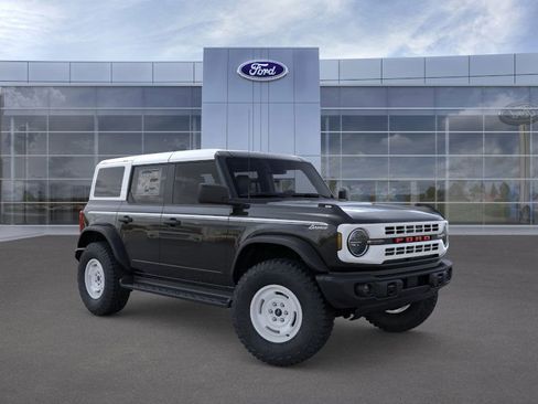 New 2026 Ford Bronco Heritage Edition AWD/4WD image 7