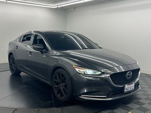 Used 2018 MAZDA MAZDA6 Signature FWD image 3
