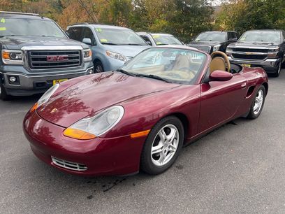 Used 2000 Porsche Boxster