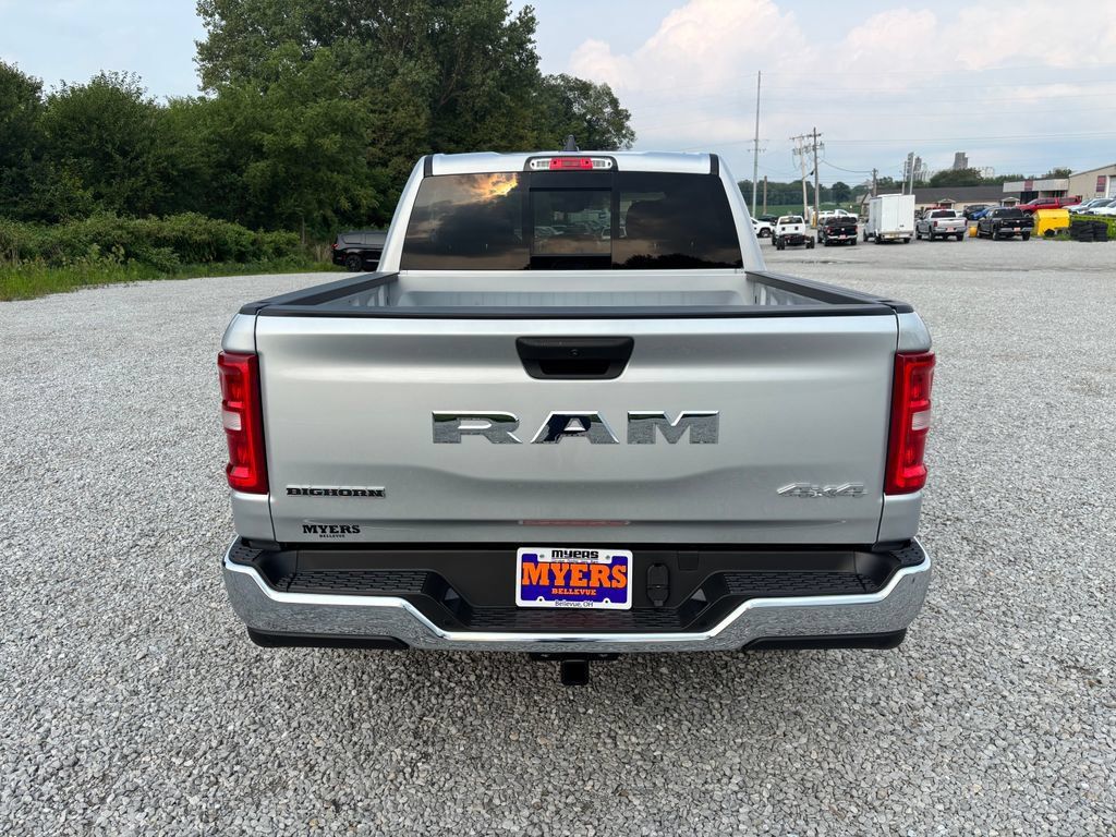 Used 2026 RAM 1500 Big Horn AWD/4WD image 27