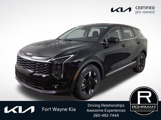 Certified 2026 Kia Sportage LX FWD video 1