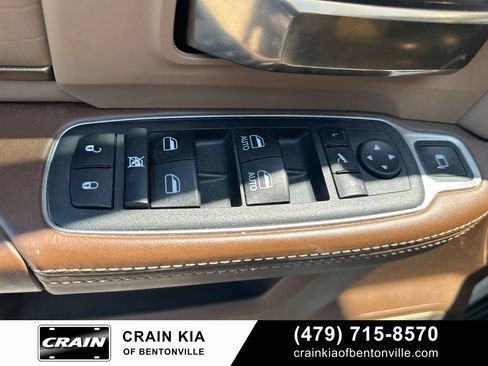 Used 2022 RAM 3500 Limited AWD/4WD image 16