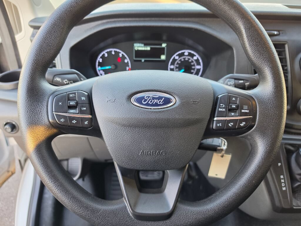 Used 2025 Ford Transit 250 Low Roof w/ Exterior Upgrade Package RWD image 17
