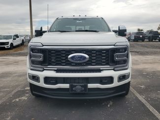 New 2026 Ford F450 Platinum w/ Platinum Plus Package video 3