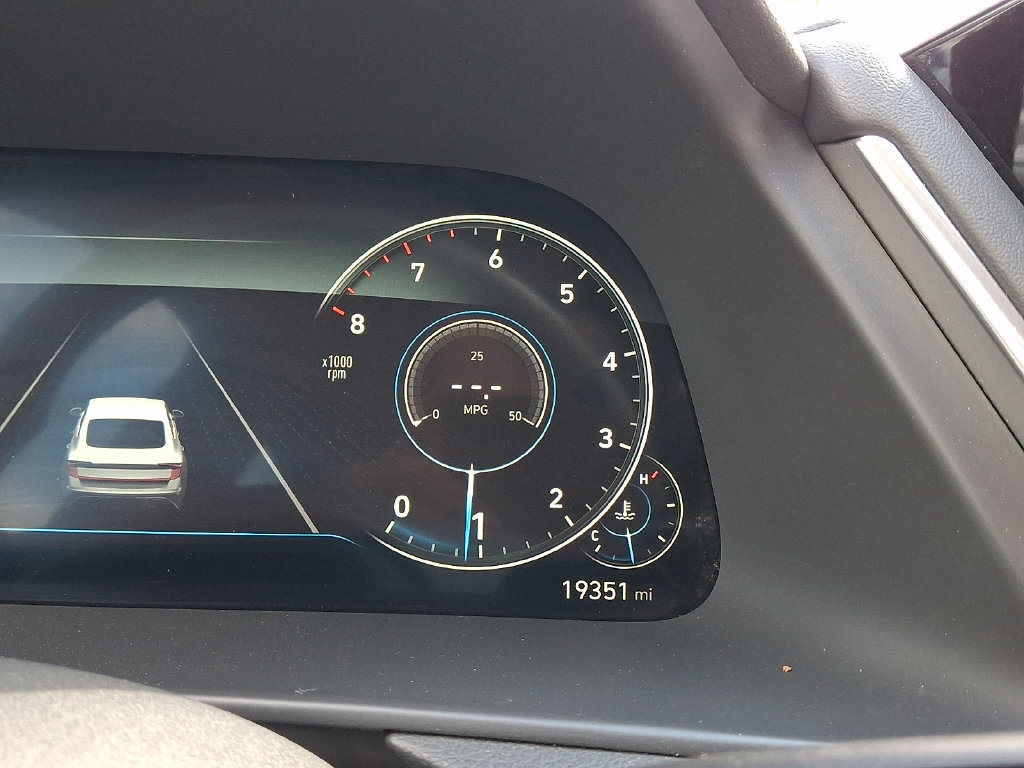 Used 2020 Hyundai Sonata SEL w/ Convenience Package FWD image 19