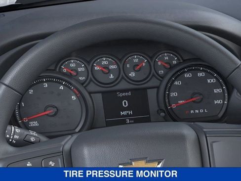 New 2025 Chevrolet Silverado 3500 W/T w/ WT Convenience Package image 19