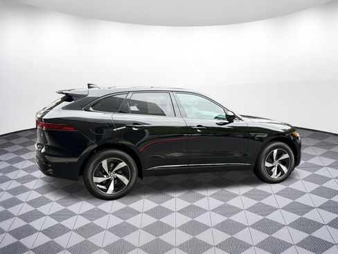 Used 2026 Jaguar F-PACE R-Dynamic S AWD/4WD image 20