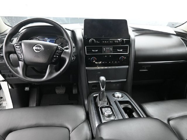Used 2024 Nissan Armada SV w/ Cargo Package AWD/4WD image 10