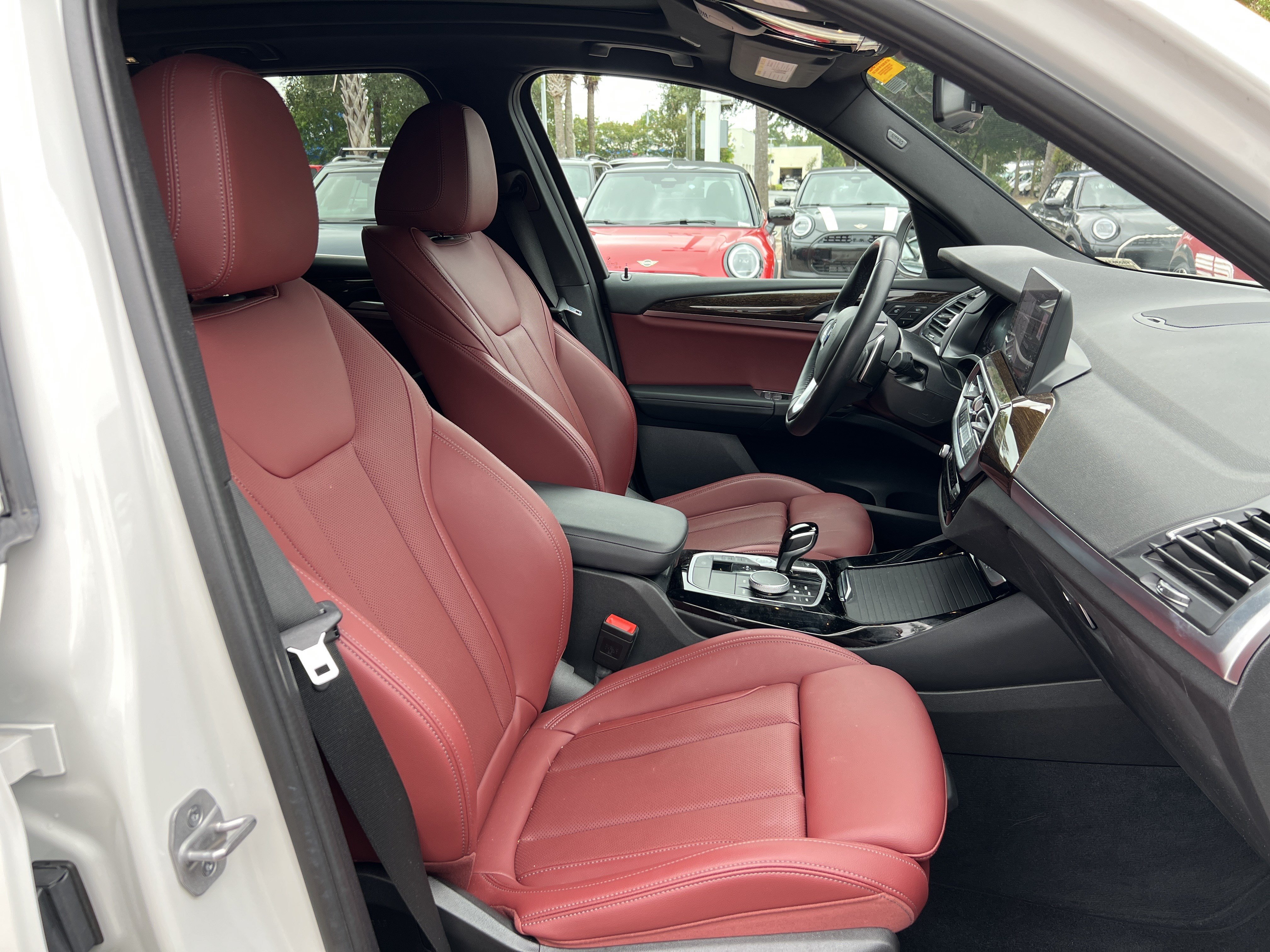 Certified 2023 BMW X3 sDrive30i w/ Premium Package RWD image 33