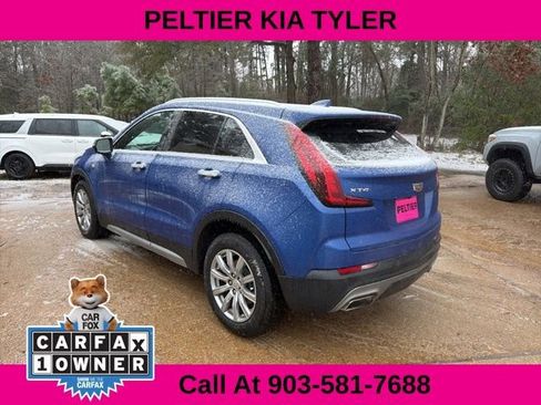 Used 2023 Cadillac XT4 Premium Luxury image 9
