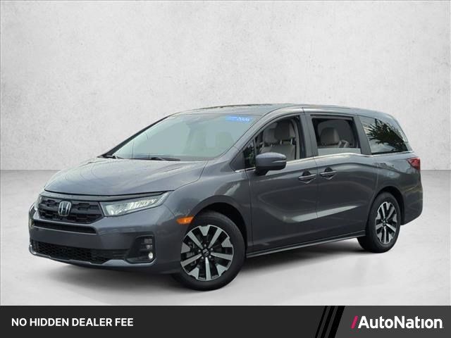Certified 2026 Honda Odyssey EX-L image 1