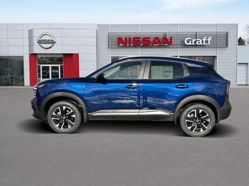 New 2026 Nissan Kicks SV w/ SV Premium Package AWD/4WD image 1