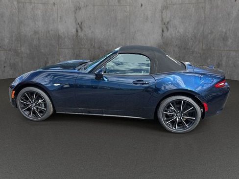 New 2026 MAZDA MX-5 Miata Grand Touring w/ Weather Package RWD image 11