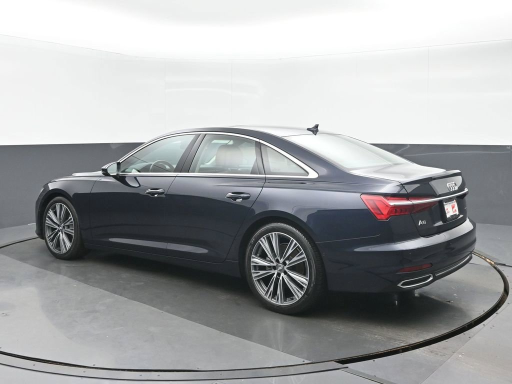 Used 2020 Audi A6 2.0T Premium Plus w/ Premium Plus Package AWD/4WD image 5