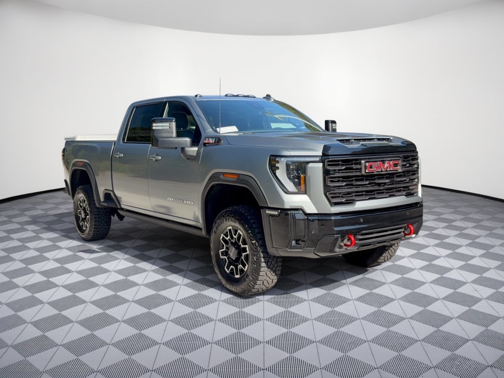Used 2026 GMC Sierra 2500 AT4X AWD/4WD image 7