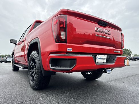 Used 2023 GMC Sierra 1500 Elevation RWD image 8