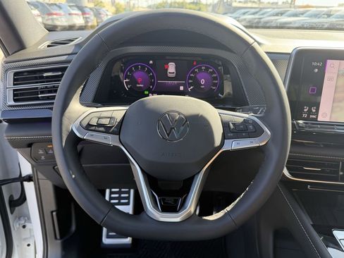 New 2026 Volkswagen Atlas Cross Sport SEL Premium R-Line image 13