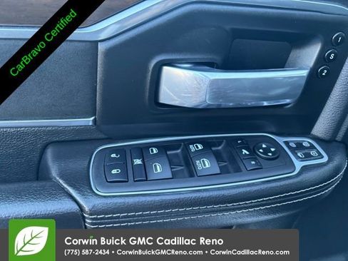 Used 2024 RAM 2500 Laramie AWD/4WD image 16