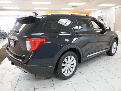 Used 2020 Ford Explorer Limited w/ Class III Trailer Tow Package image 15