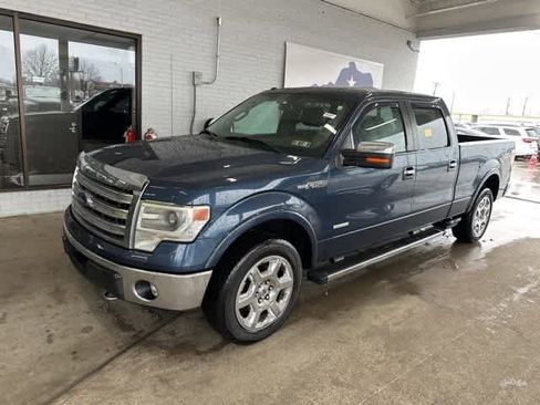 Used 2013 Ford F150 Lariat w/ Luxury Equipment Group image 15