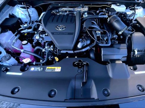 New 2026 Toyota Crown Platinum image 16