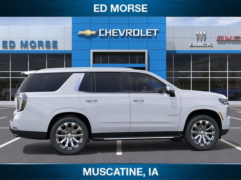 New 2026 Chevrolet Tahoe Premier AWD/4WD image 5