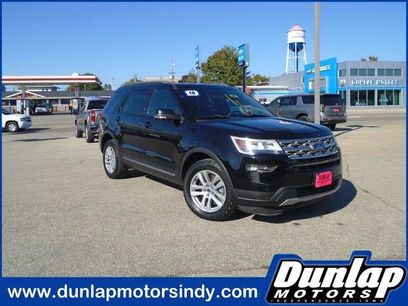 Used 2018 Ford Explorer XLT w/ Equipment Group 202A