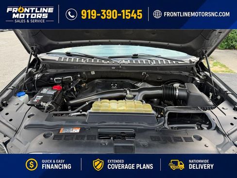 Used 2021 Lincoln Navigator Reserve w/ Luxury Package AWD/4WD image 3