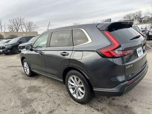Certified 2025 Honda CR-V EX image 7